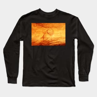 Solar Man Long Sleeve T-Shirt